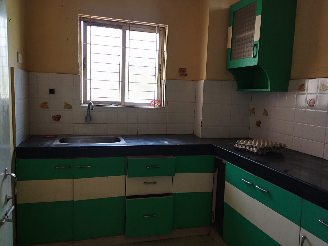 Unfurnished 3bhk in Pratiksha Hospitals, VIP Rd, Borbari, Guwahati, Assam, India for Rent